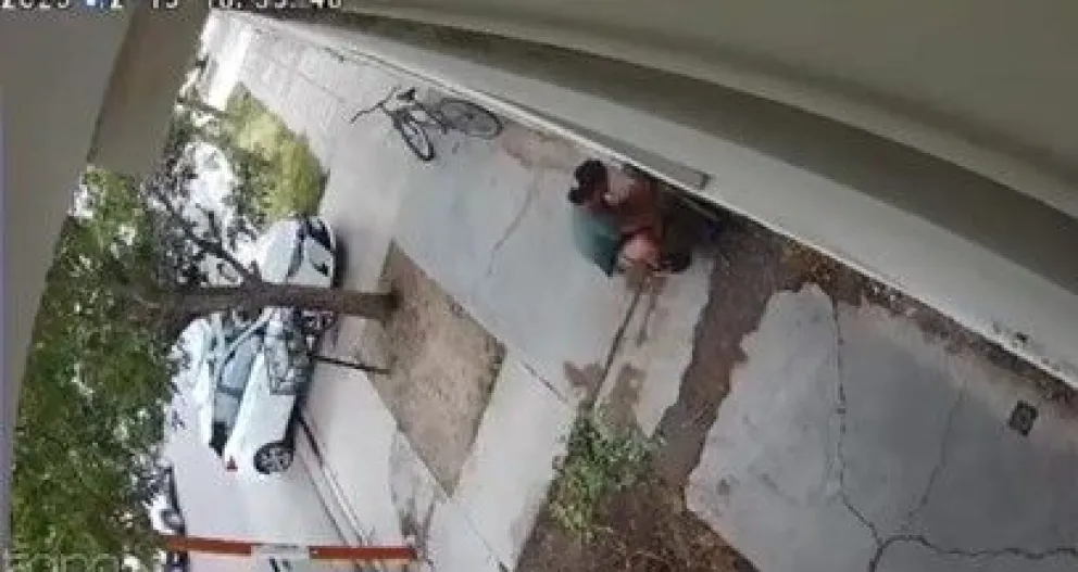 De no creer: robó un medidor el lunes, el martes volvió y robó otro en el mismo lugar