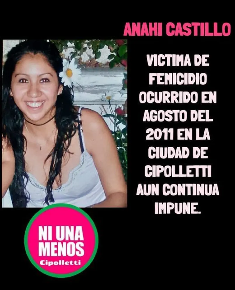 “Ni una menos”: el reclamo por un femicidio impune desde 2011