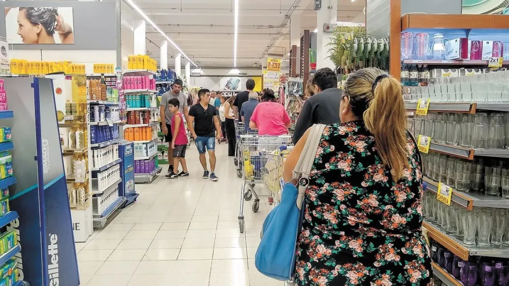 No hubo acuerdo para el cierre de supermercados en las fiestas 