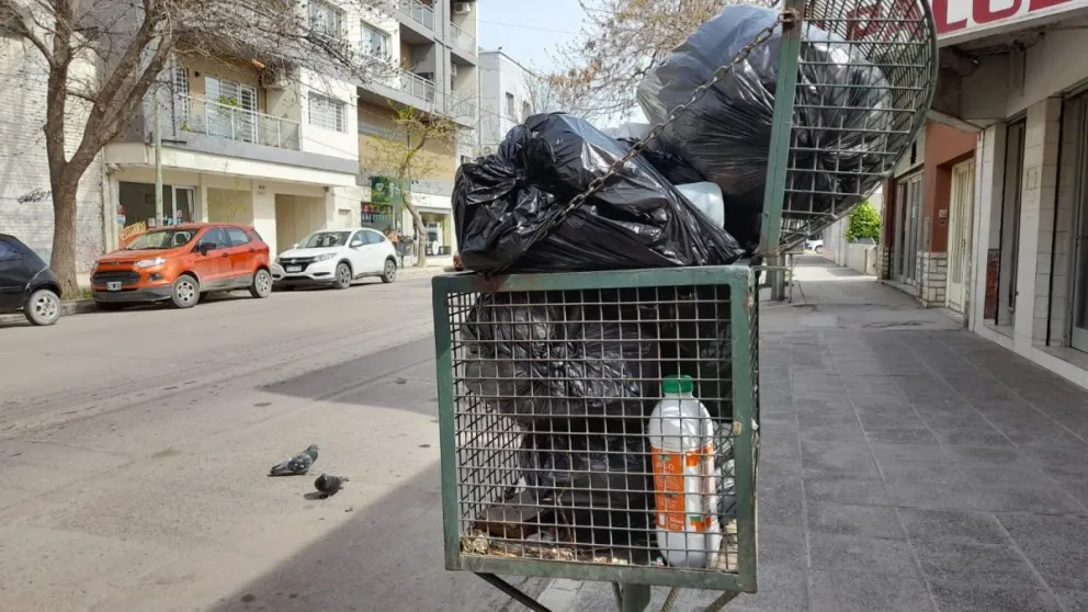 Cómo funcionará la recolección de residuos durante las fiestas