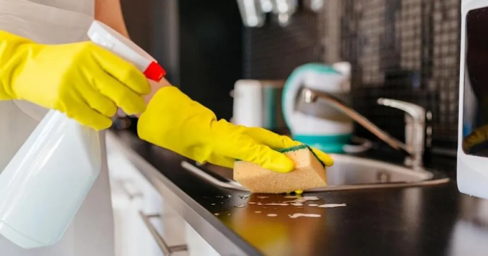 Siete tips caseros para transformar tu cocina en un espacio impecable