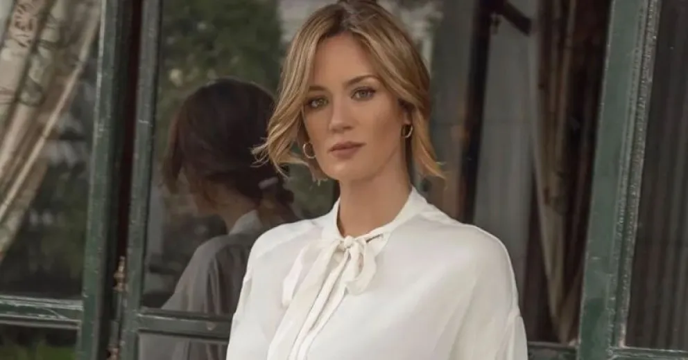 Paula Chaves enfrenta su miedo al dentista y relata su experiencia