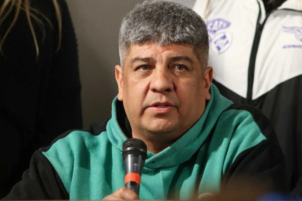 Moyano advierte que la CGT judicializará el DNU de Milei