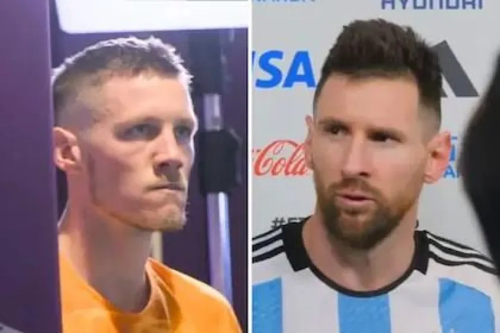 Weghorst destacó a Argentina por su consagración en Qatar 2022: qué dijo