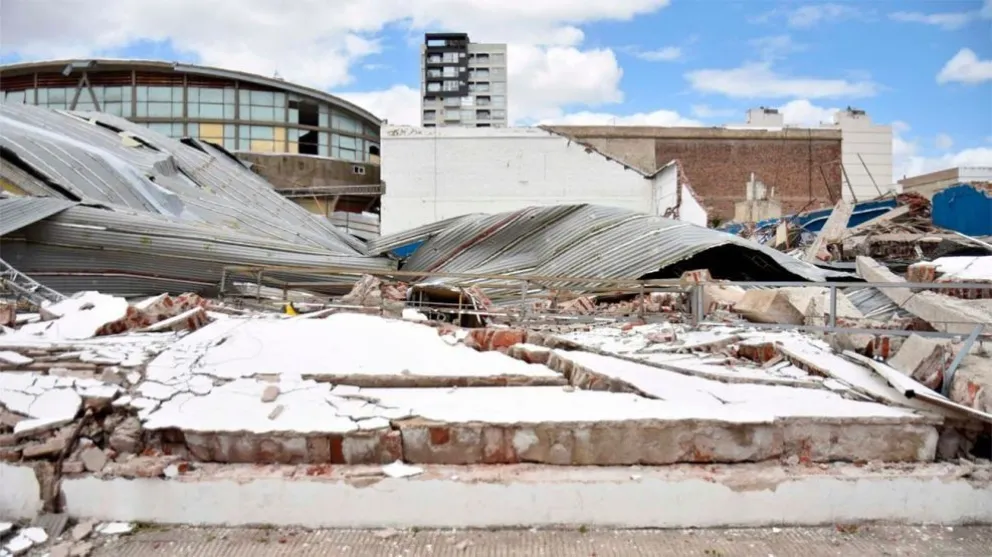 Bahía Blanca necesita una urgente inversión millonaria para su reconstrucción