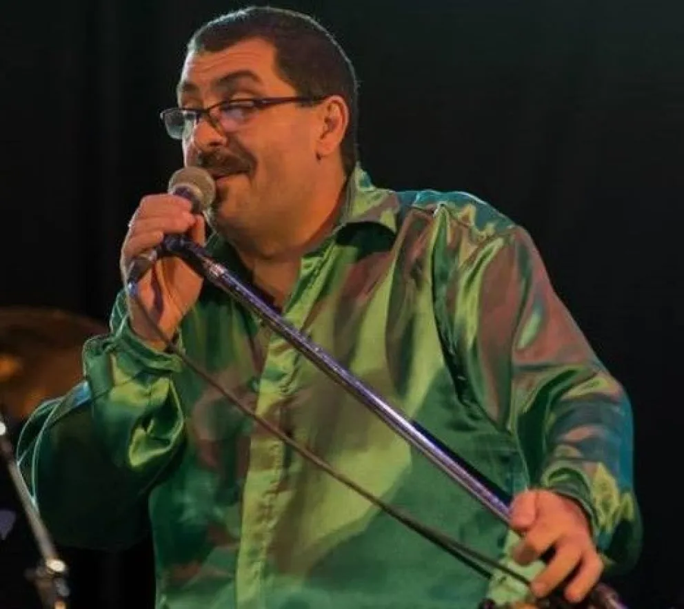 Y un día, el “Gordo” París, el “Lucho”, se cansó y se fue de gira