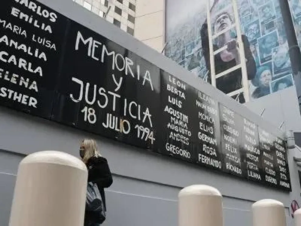 Acusaron a alto mando de Hezbollah por atentado a la AMIA