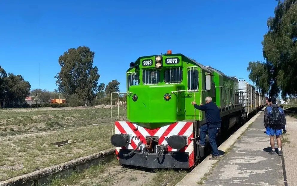 El Tren Patagónico no correrá durante todo el verano entre Viedma y Bariloche