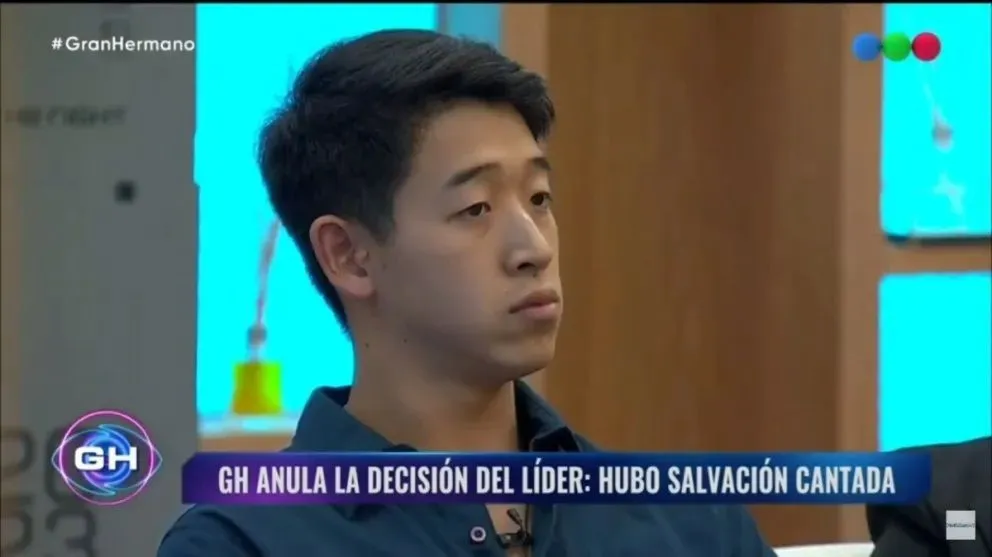 El viedmense Martín Ku metió la pata y fue sancionado en Gran Hermano ¿Qué pasó?