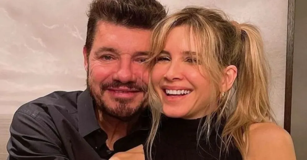 Sorpresiva revelación tras la separación de Guillermina Valdés y Tinelli
