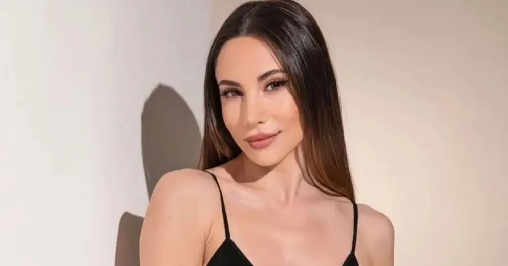 Magui Bravi reveló su embarazo de 8 meses y sorprendió a todos con una confesión