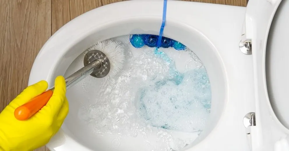 Tips caseros para una limpieza efectiva del inodoro sin dañar el ambiente