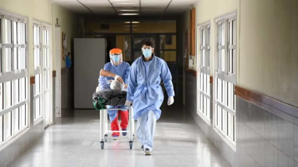 Una historia que empezó con una operación de urgencia y sigue con una campaña solidaria por el Hospital