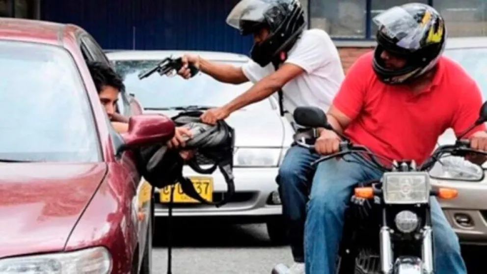 Motochorro aceptó su culpabilidad y será condenado a prisión
