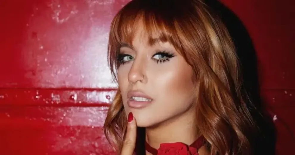 La escandalosa foto que compromete a Flor Vigna 