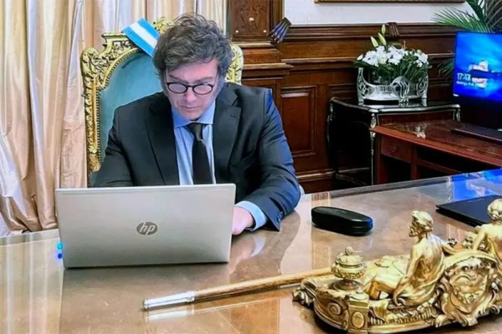 La justicia va a tratar la presentación del amparo contra el DNU del Presidente de la Nación 