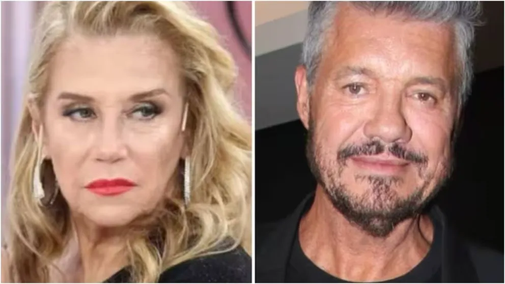 Marcela Tinayre destapa los destratos de Marcelo Tinelli y confiesa su descontento