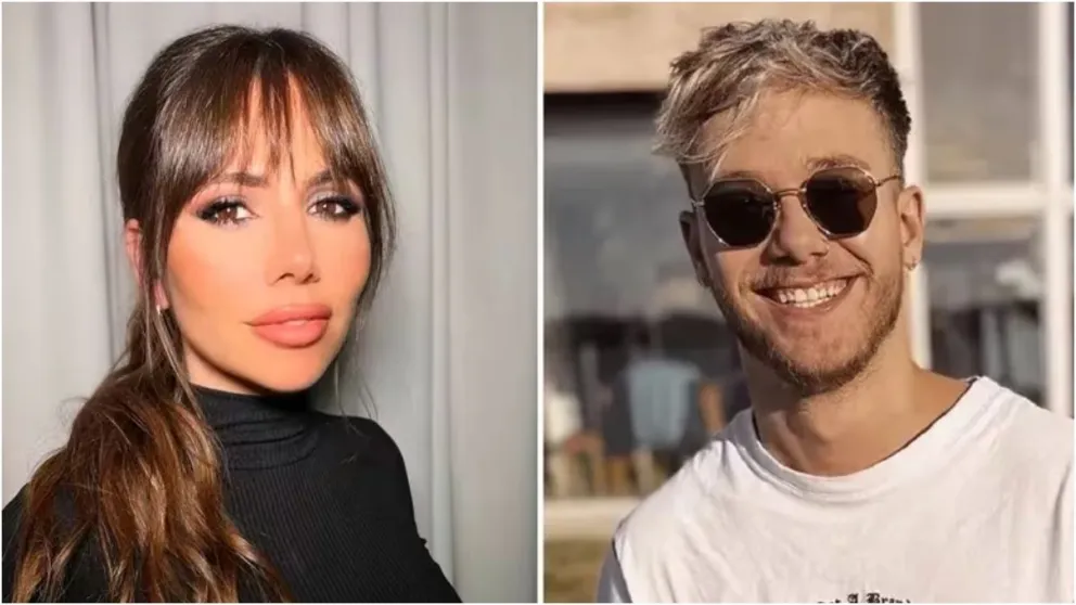 Nacho Castañares desmiente su romance con Romina Uhrig en Gran Hermano