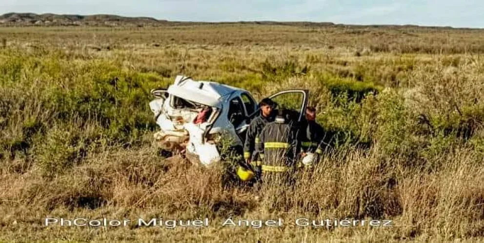Trágico accidente en la Ruta 22: un niño de 10 años perdió la vida