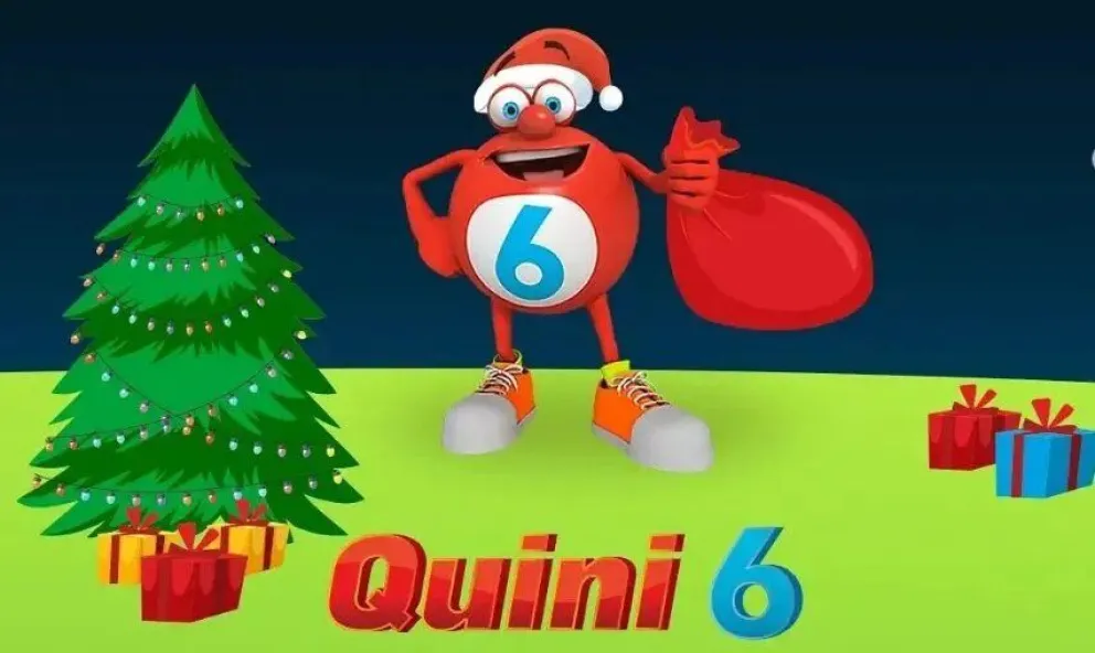 Ya está a la venta el Quini 6 de Navidad: de cuánto será el pozo millonario 