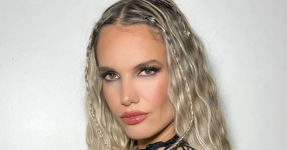 Eva Bargiela rompe el silencio y revela detalles impactantes sobre su separación de Facundo Moyano