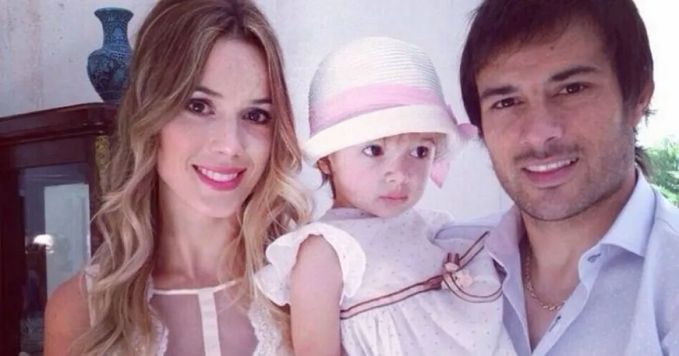 La hija mayor de Chechu Bonelli y Darío Cvitanich tomó la comunión: así luce hoy