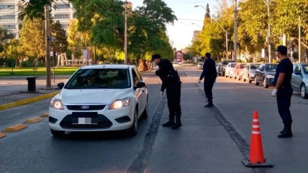 Controles de tránsito: lo que tenés que saber para evitar multas