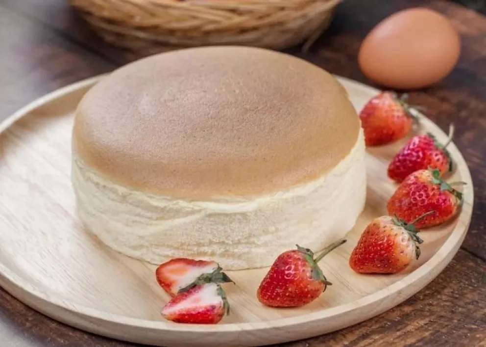 El cheesecake japonés que conquista TikTok llega a nuestras cocinas: conoce cómo prepararlo