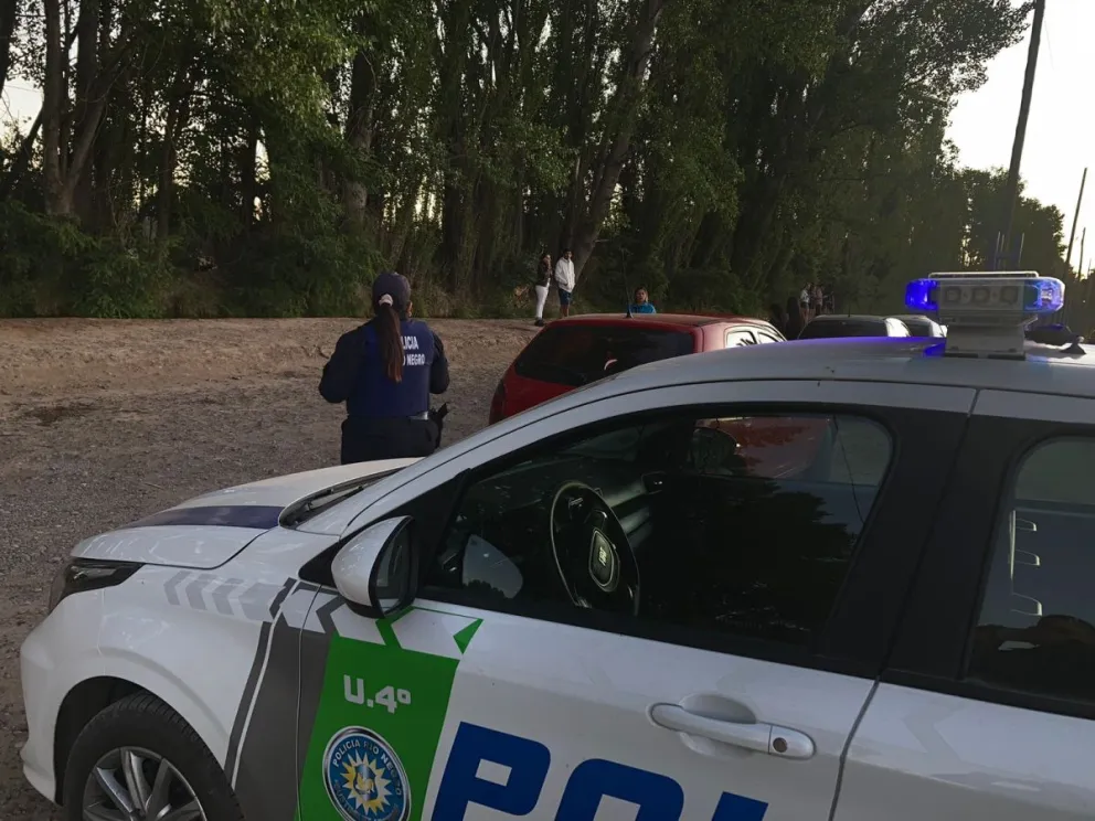 Una Navidad con sorpresas: en la Guardia del Hospital y en la Policía respiraron con alivio