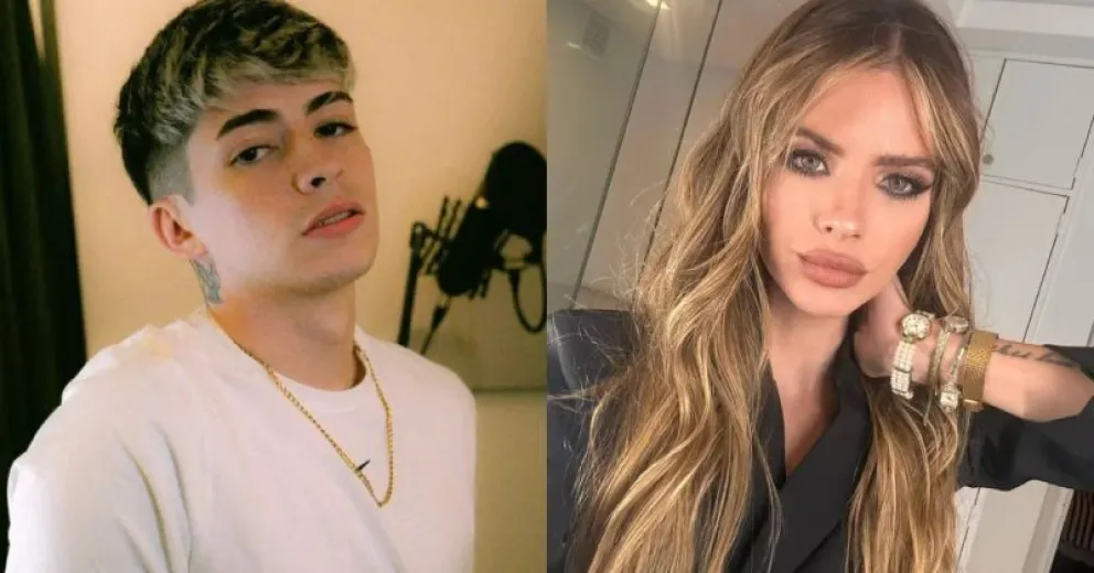 Revelan fotos comprometedoras que confirman romance entre la China Suárez y Lauty Gram