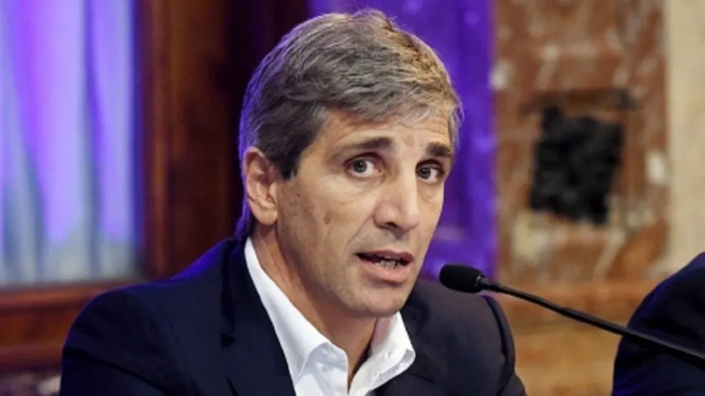 El polémico mensaje de Caputo para los argentinos en Navidad: qué dijo
