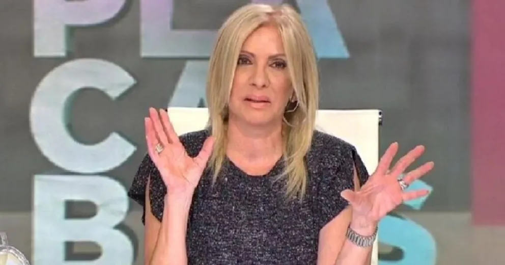 La graciosa confesión de Susana Roccasalvo sorprendió a todos