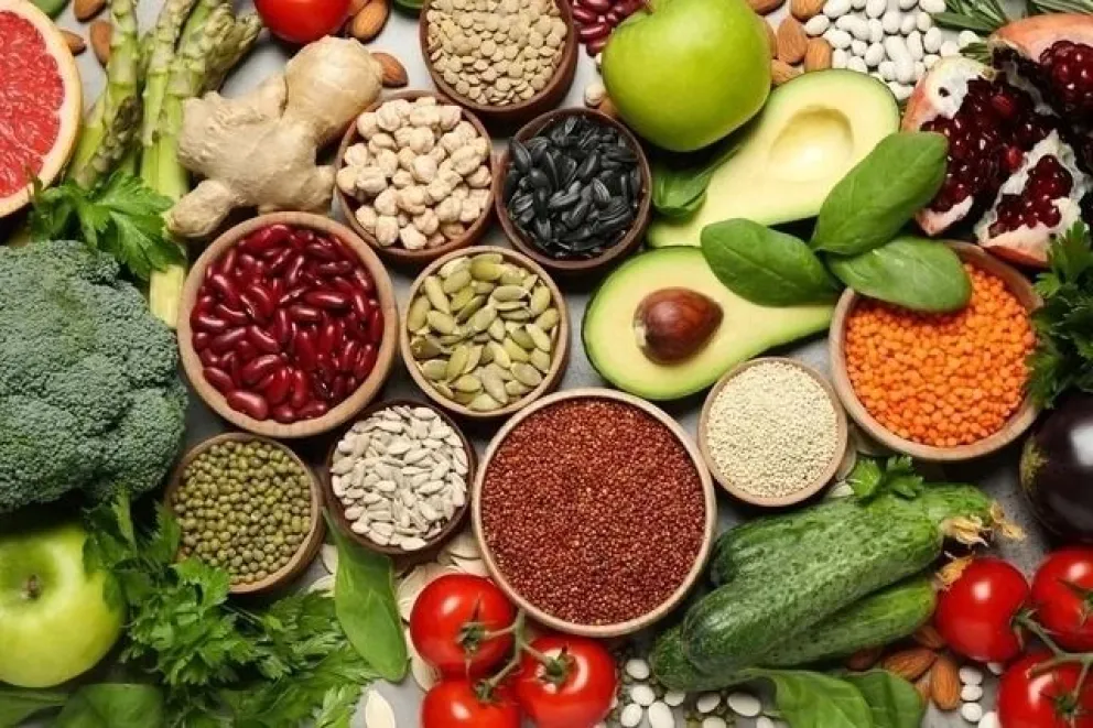 Recuperate después de las fiestas con una dieta detox efectiva