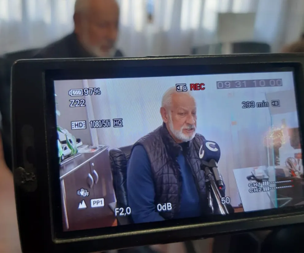 Un susto para Belich: se descompensó y ahora lo esperan estudios cardiológicos