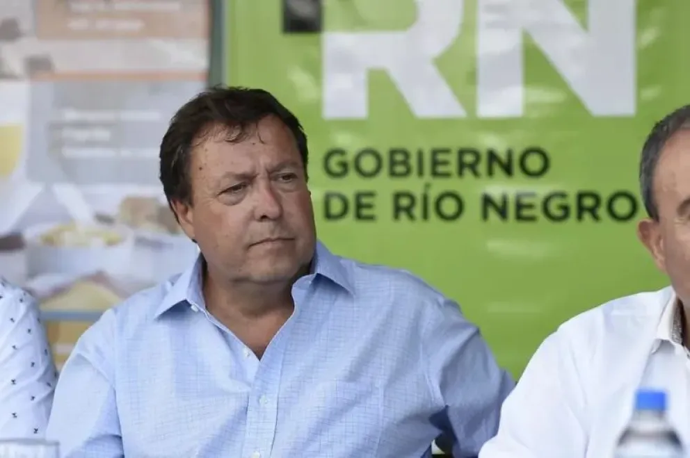 Weretilneck apuesta a la minería para revertir la crisis económica en Río Negro