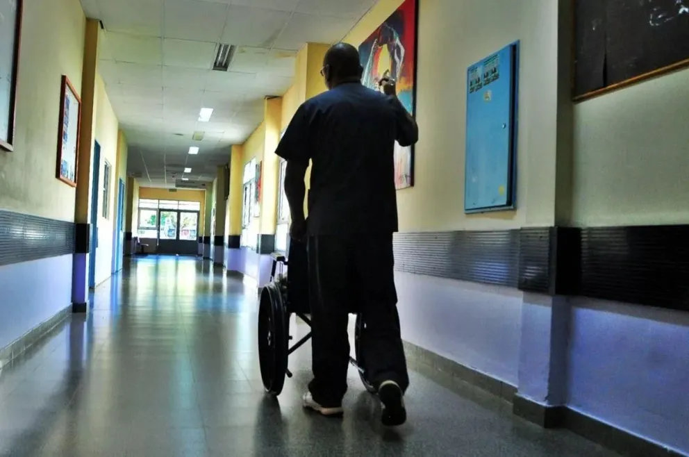 El Gobierno provincial destacó la labor del personal de Salud durante las fiestas