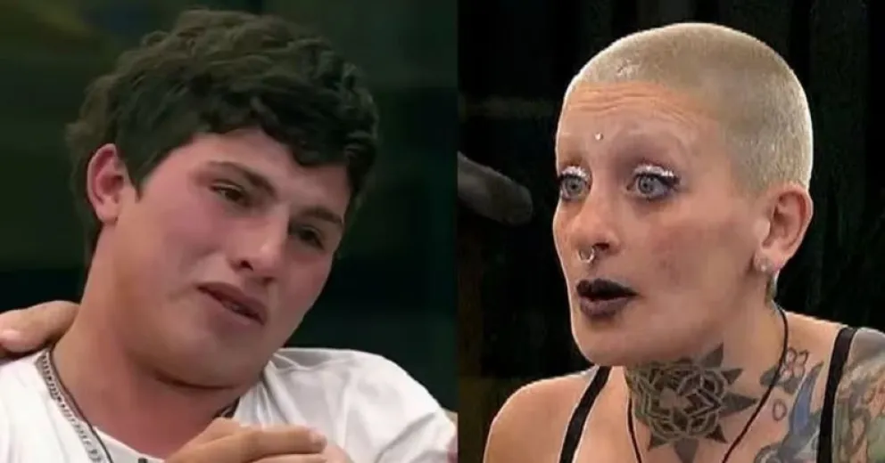 Escándalo en Gran Hermano: Furia le propina un cachetazo a Williams y las redes reaccionan