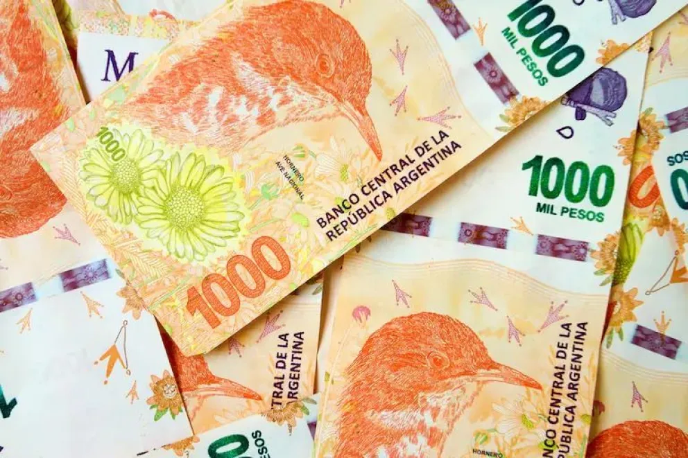 Milei confirmó que el Banco Central emitirá billetes de 20.000 y 50.000