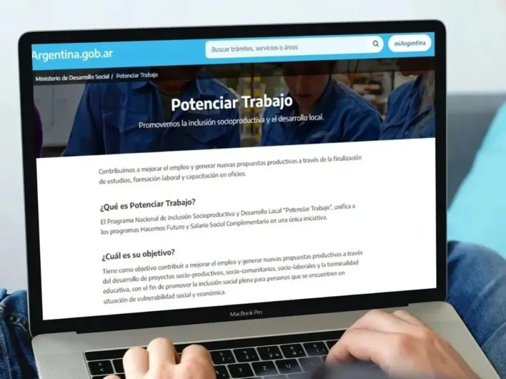 Empleados públicos: el Gobierno dará de baja más de 8.500 planes Potenciar Trabajo