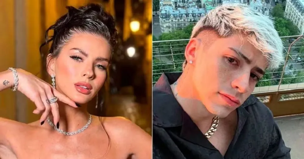 El detalle que confirma la relación entre la China Suárez y Lauty Gram