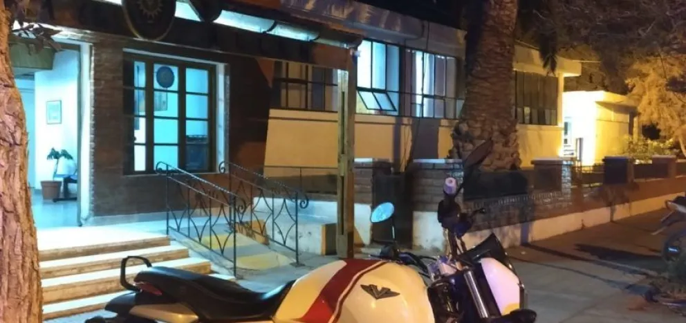 Operativo policial: recuperaron una moto robada en la región 