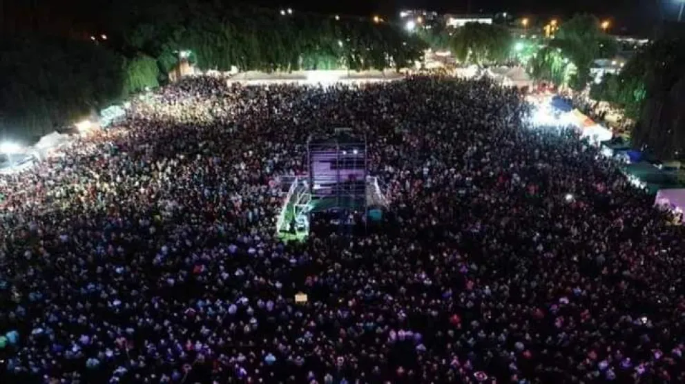 Fiesta Nacional de la Pera 2024 ¿se hace o no?