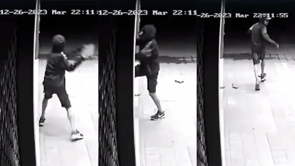 Investigan a un menor por el robo a un kiosco y sospechan que también habría robado la vinoteca 