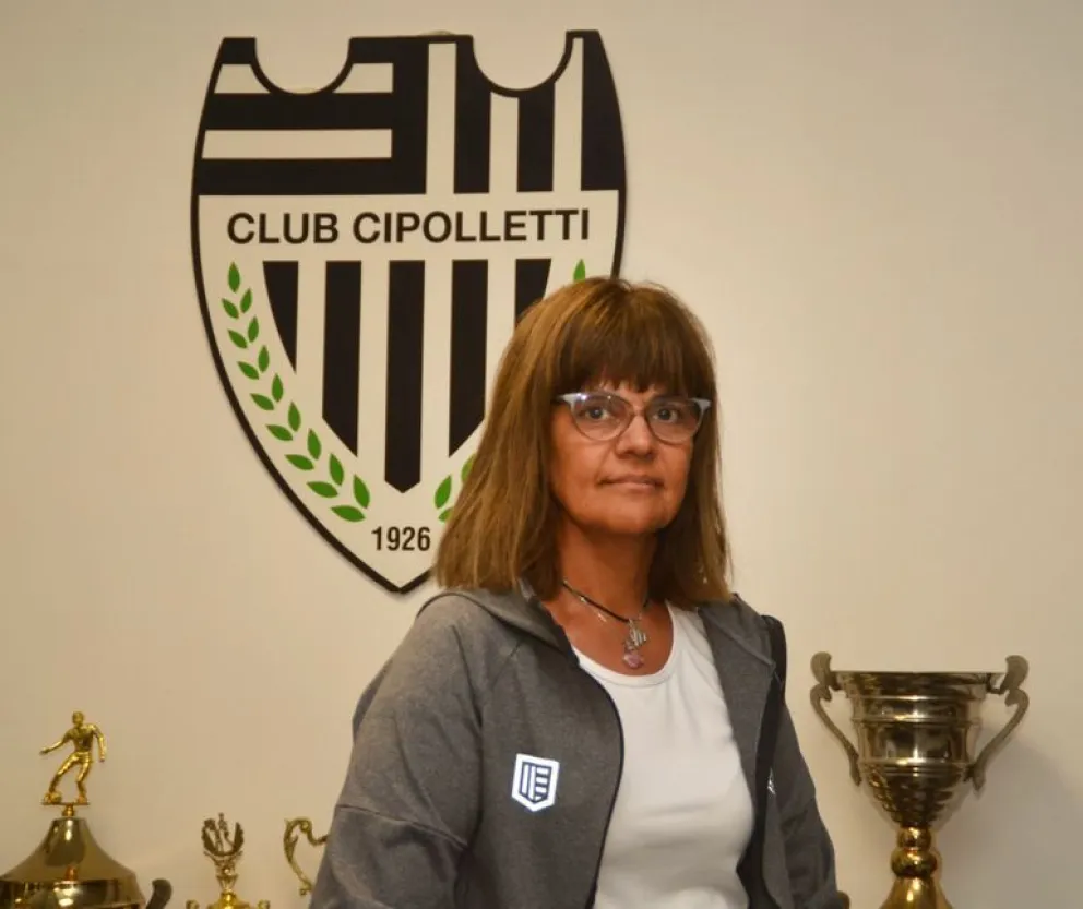 El Club Cipolletti a horas de revelar el nombre de su nuevo director técnico