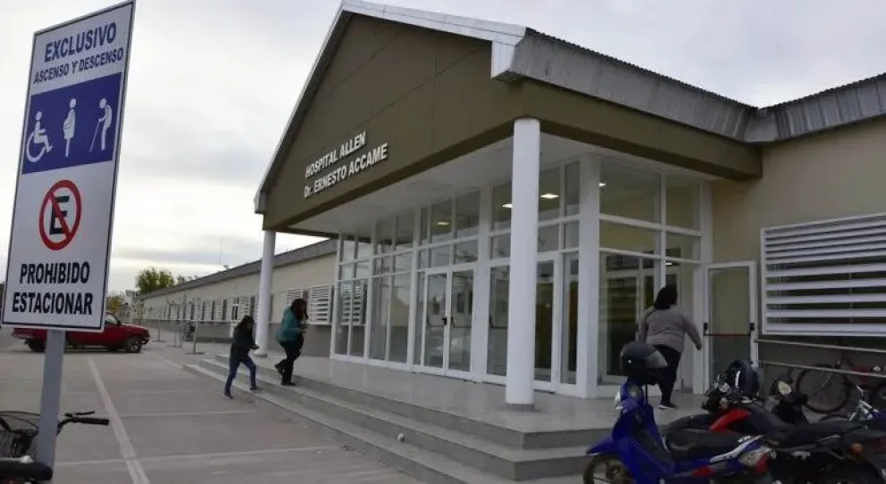 El hecho generó preocupación en los vecinos por el nivel de violencia registrado. Foto archivo