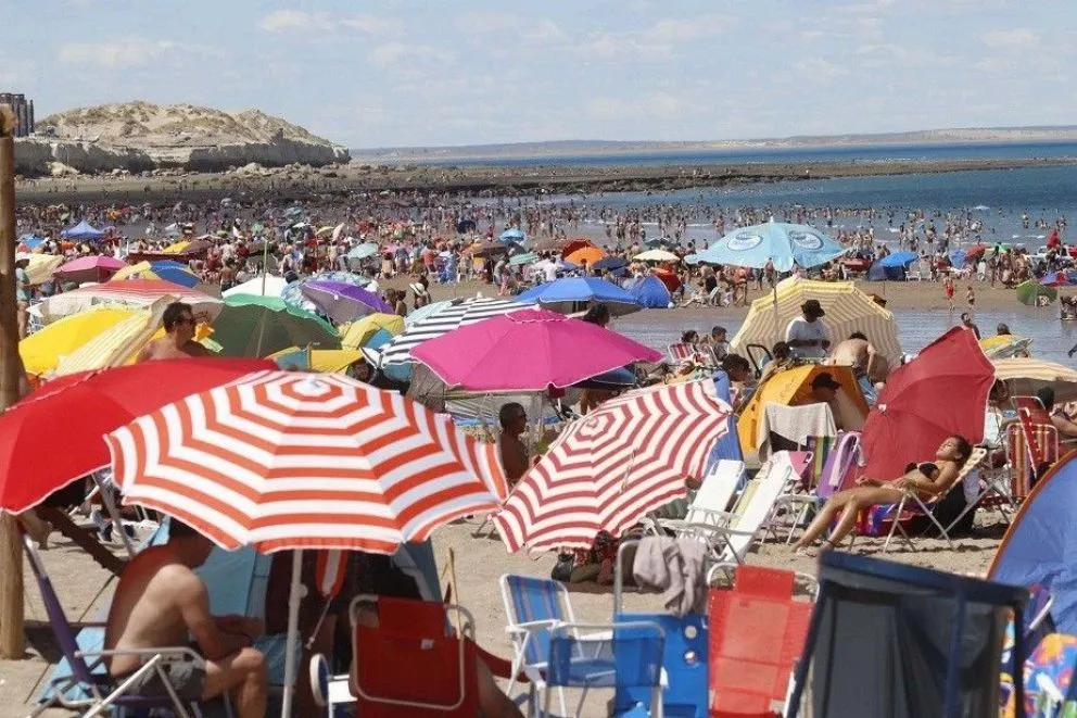 El turismo en Las Grutas es una lágrima