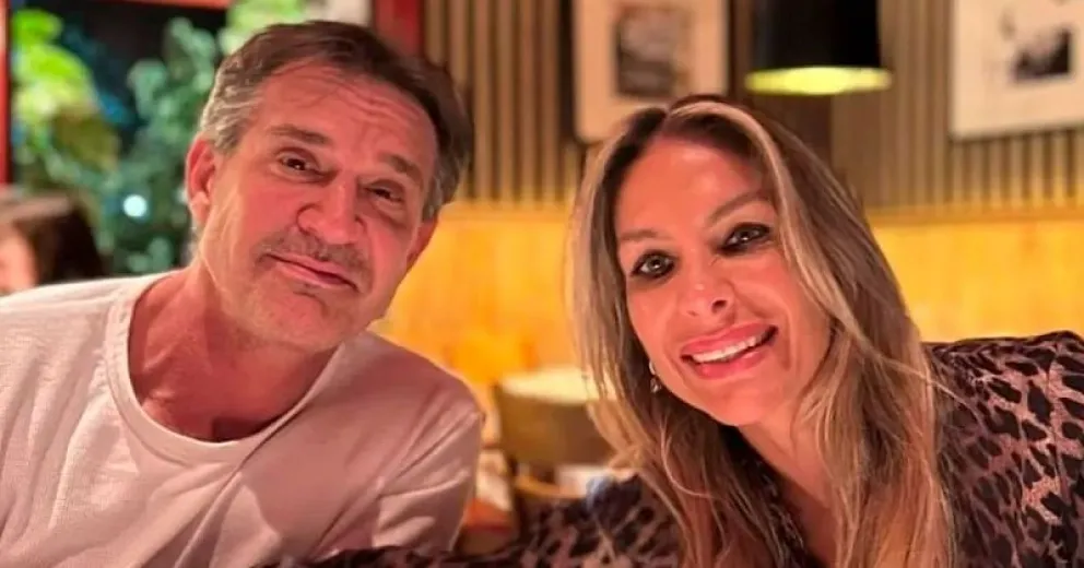 Escándalo: La esposa de Aníbal Lotocki habría encontrado consuelo en otro hombre