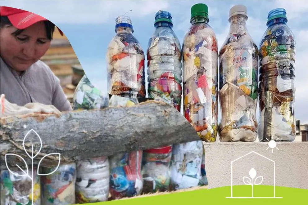  ¡Llega el taller de bioconstrucción al barrio Santa Elena
