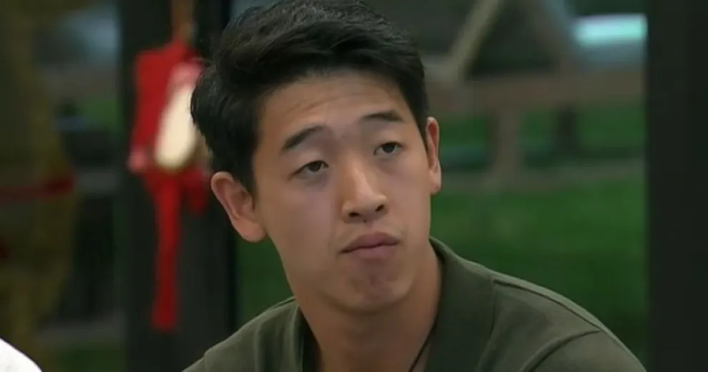 Martín Ku de Gran Hermano vuelve a cometer un error, es sancionado y las redes explotan