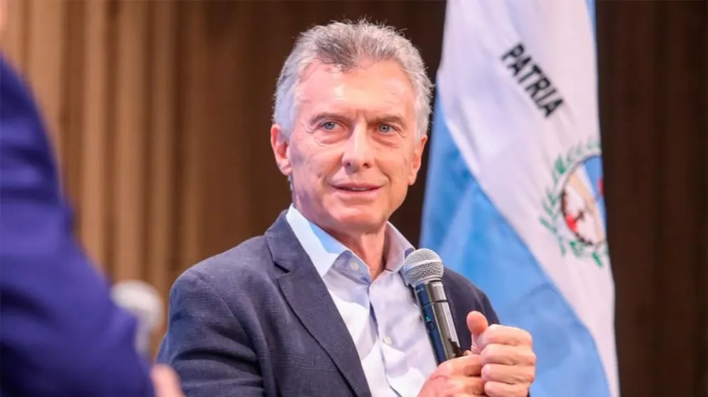 “Tengan un poco de dignidad”: la crítica de Mauricio Macri al paro convocado por la CGT